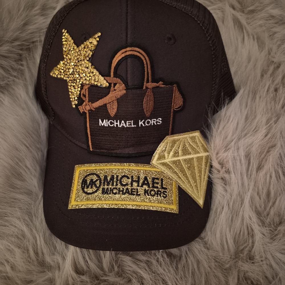 Luxury Custom Fashion Trucker Cap Hat